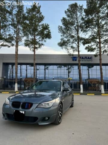 BMW 5 серии V (E60/E61) 545i 4.4 AT