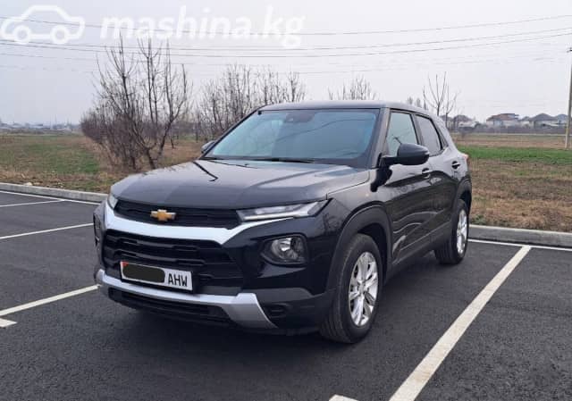 Chevrolet TrailBlazer III 1.3 CVT