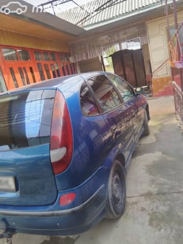 Nissan Almera II (N16) 1.8 MT