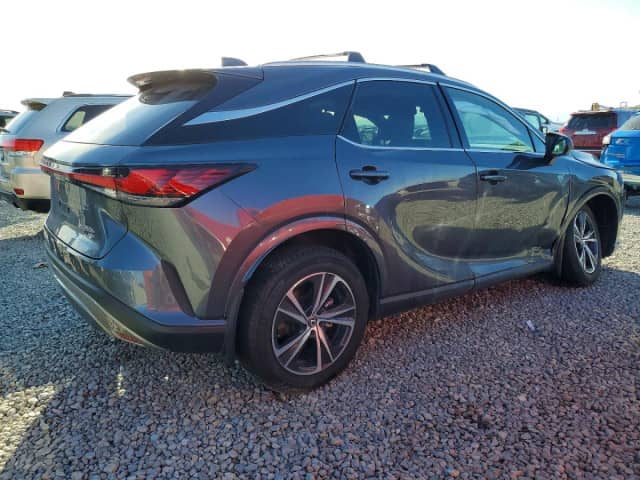 Lexus RX V 350h 2.5hyb CVT 4WD