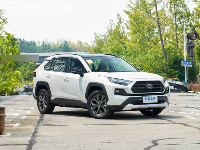 Toyota RAV4 V (XA50) 2.0 CVT