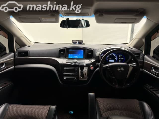 Nissan Elgrand III (E52) 2.5 CVT 4WD