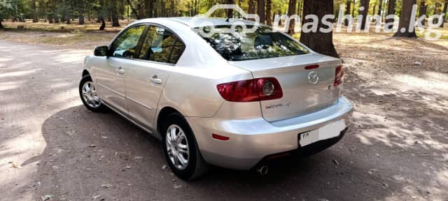 Mazda 3 I (BK) 2.0 AT