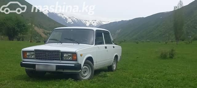 ВАЗ (Lada) 2107 21074-30 1.6 MT