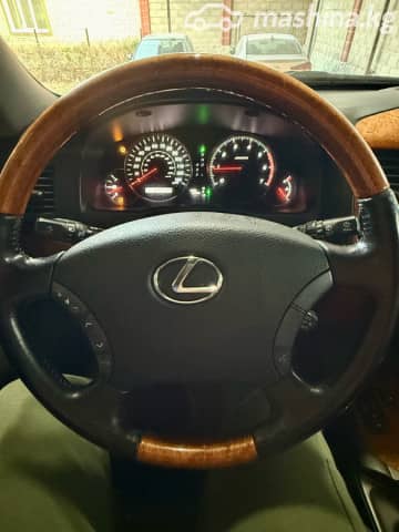 Lexus GX I 470 4.7 AT 4WD