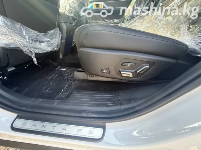 Hyundai Santa Fe V (MX5) 2.0AT 4WD