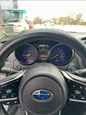 Subaru Outback V Рестайлинг 2.5 CVT 4WD