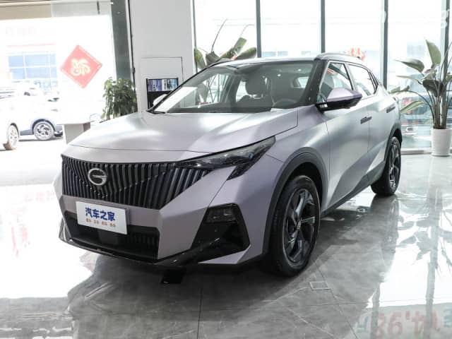 GAC Trumpchi GS3 II 1.5 AMT