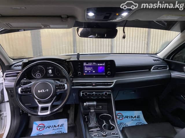Kia K5 III LPi 2.0 AT
