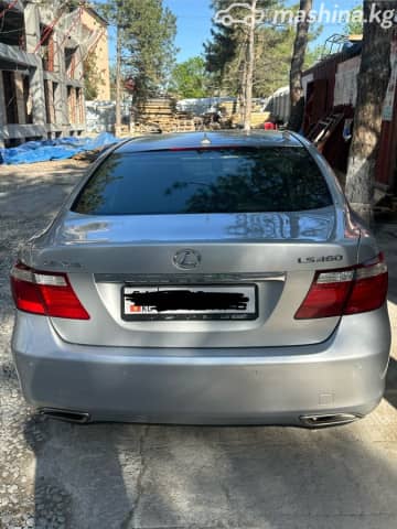 Lexus LS IV 460 4.6 AT