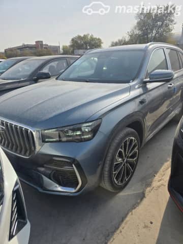 Geely Monjaro I 2.0 AT 4WD