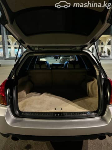 Subaru Outback III 2.5 AT 4WD