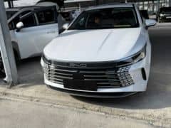 BYD Qin II DM-i 1.5hyb CVT