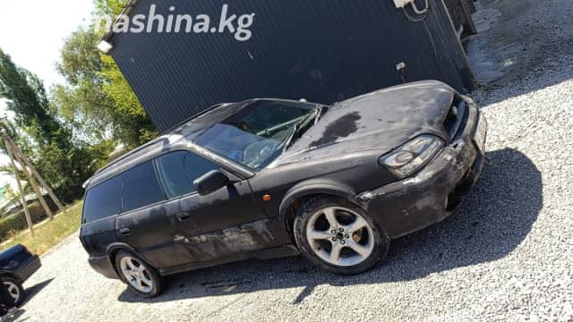 Subaru Legacy III 2.5 AT 4WD