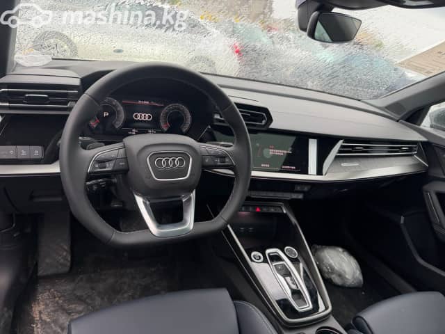 Audi A3 IV (8Y) Рестайлинг 35 TFSI 1.5 AMT