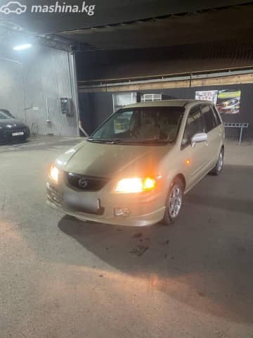 Mazda Premacy I (CP) 1.8 AT