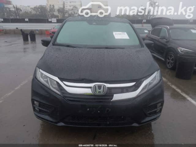 Honda Odyssey VI 3.5 AT