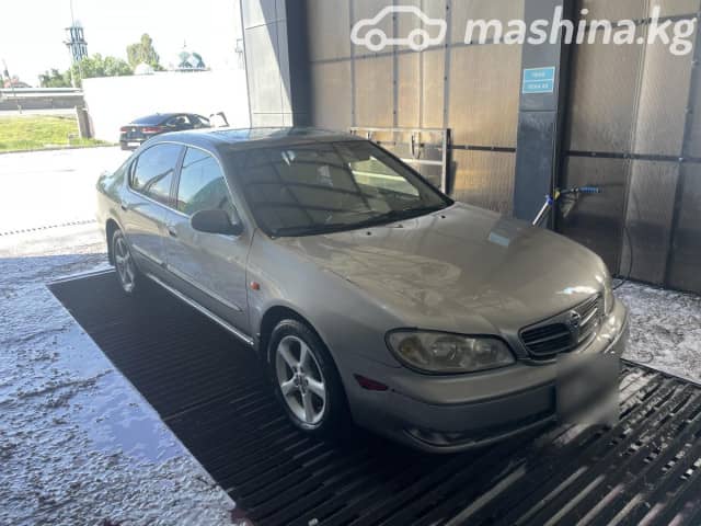 Nissan Maxima V (A33) 2.0 AT