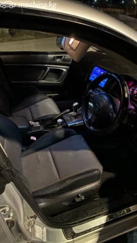 Subaru Legacy IV GT 2.0 AT 4WD