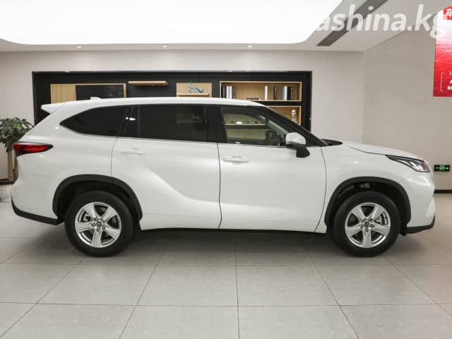 Toyota Highlander IV (U70) 3.5 AT