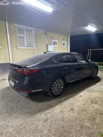 Kia K7 YG (II) 2.4 AT