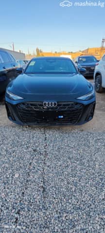 Audi A6 V (C8) Рестайлинг 45 TFSI Long 2.0 AMT 4WD