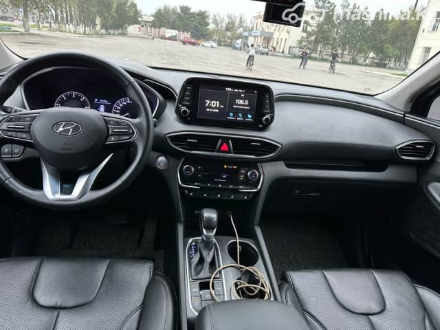 Hyundai Santa Fe IV 2.0 e-VGT AT