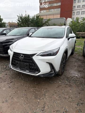 Lexus NX II 200 2.0 CVT