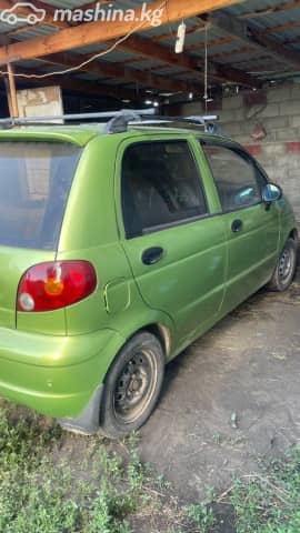 Chevrolet Matiz I 0.8 MT