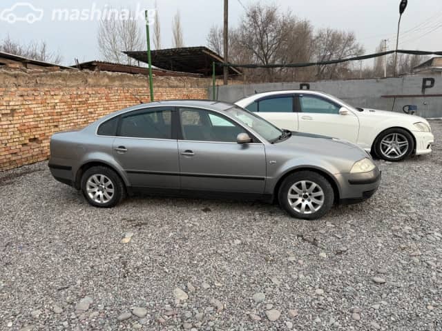 Volkswagen Passat B5 Рестайлинг 2.0 AT