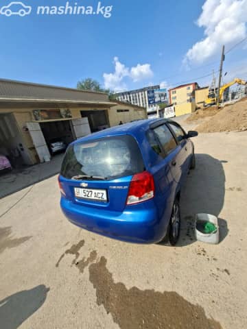 Chevrolet Aveo I 1.2 MT