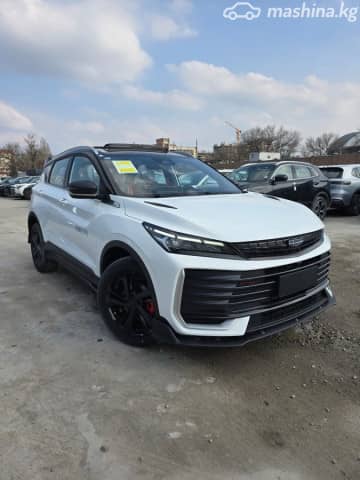 Geely Coolray I Рестайлинг 1.5 AMT