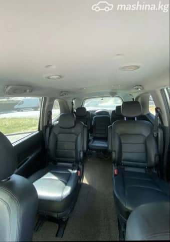 SsangYong Korando Turismo I