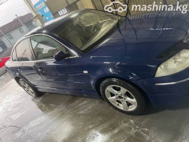 Volkswagen Passat B5 Рестайлинг 2.0 MT