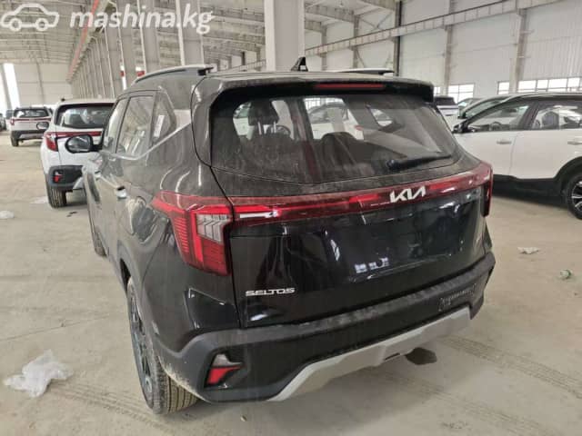 Kia Seltos I Рестайлинг 1.6 AT