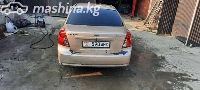 Chevrolet Lacetti 1.4 MT