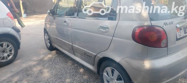 Chevrolet Matiz I 0.8 MT