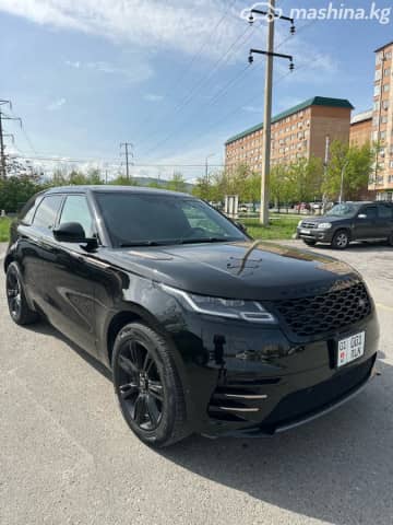 Land Rover Range Rover Velar I