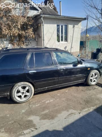 Nissan Primera II (P11) Рестайлинг 2.0 MT