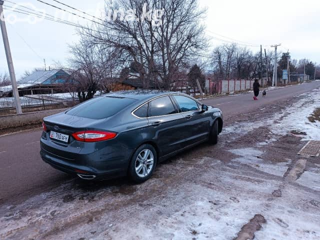 Ford Mondeo V 2.0d AT