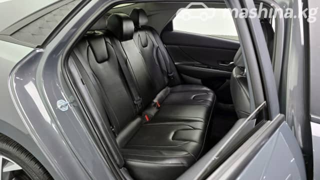 Hyundai Avante VII Рестайлинг 1.6hyb AMT