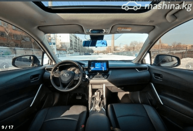 Toyota Corolla Cross I 2.0 CVT