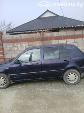 Volkswagen Golf III 1.6 MT