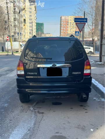 Mazda Tribute I 2.0 AT 4WD