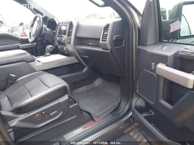 Ford F-150 XIII Рестайлинг Raptor 3.5 AT 4WD