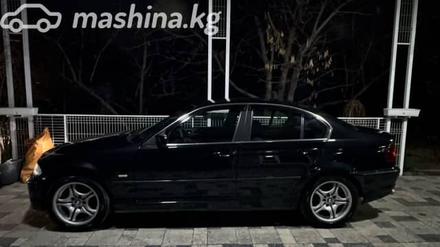 BMW 3 серии IV (E46) 320i 2.2 AT