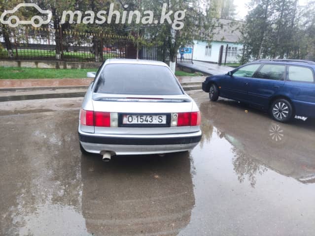 Audi 80 V (B4) 2.0 MT