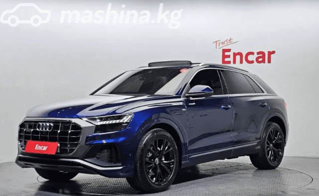 Audi Q8 I (4M) 50 TDI 3.0d AT 4WD