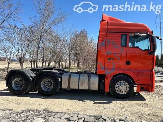 Sinotruk Sitrak G7