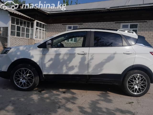 BYD E2 I Long Range Electro AT